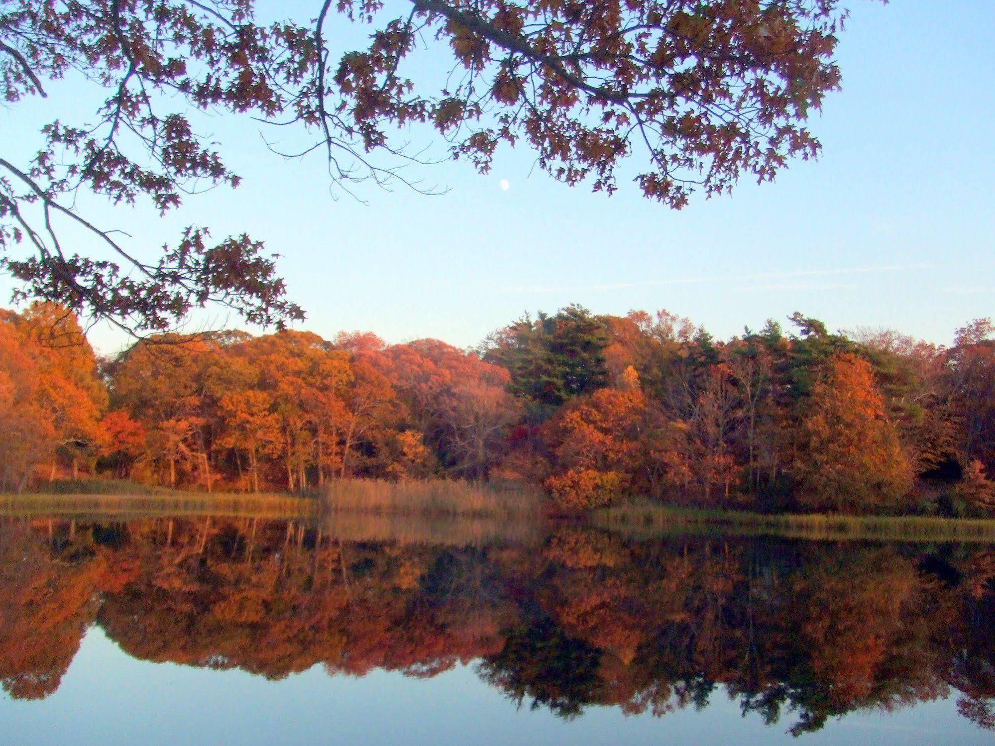 House On Chase Creek Panzió Shelter Island Heights Kültér fotó