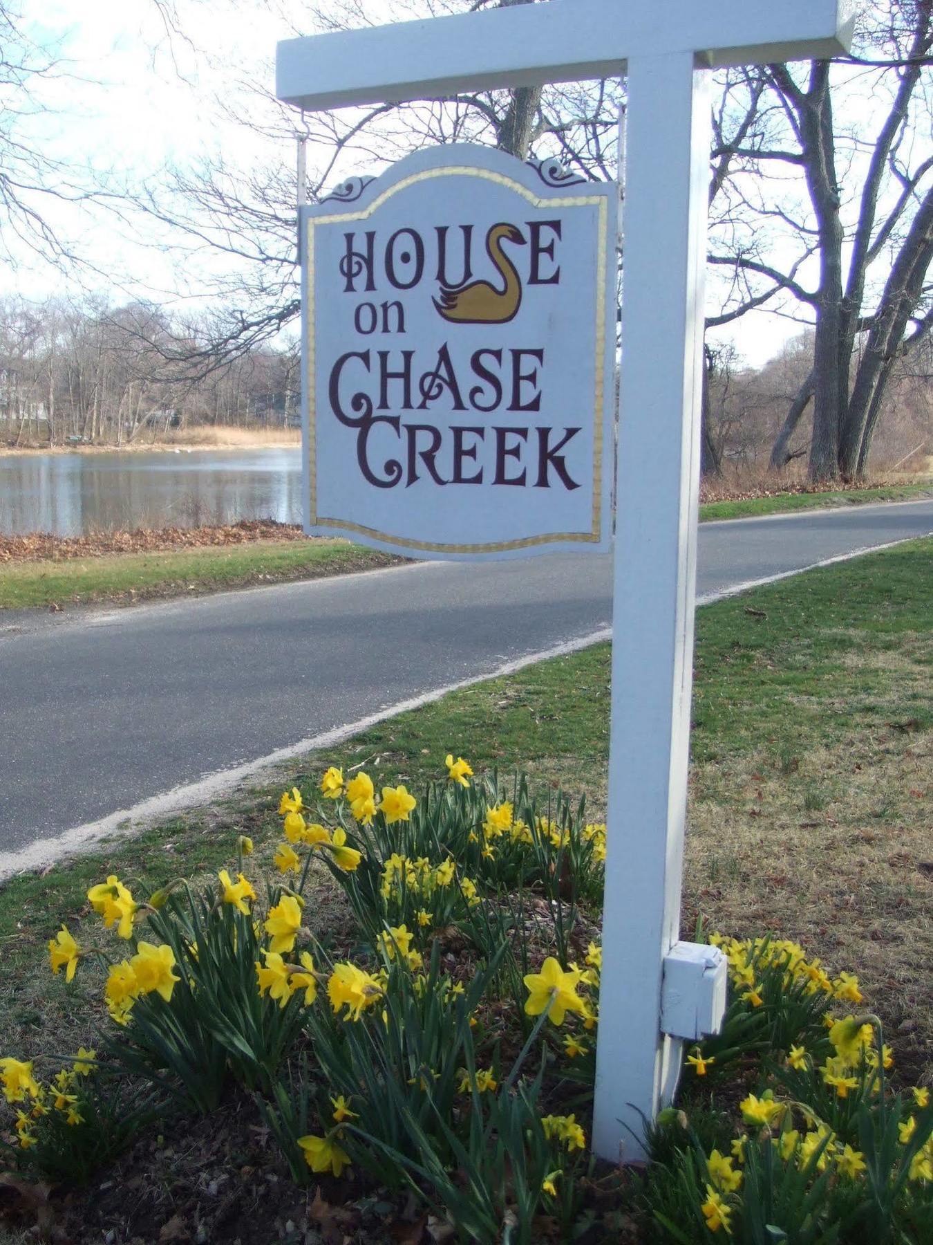 House On Chase Creek Panzió Shelter Island Heights Kültér fotó